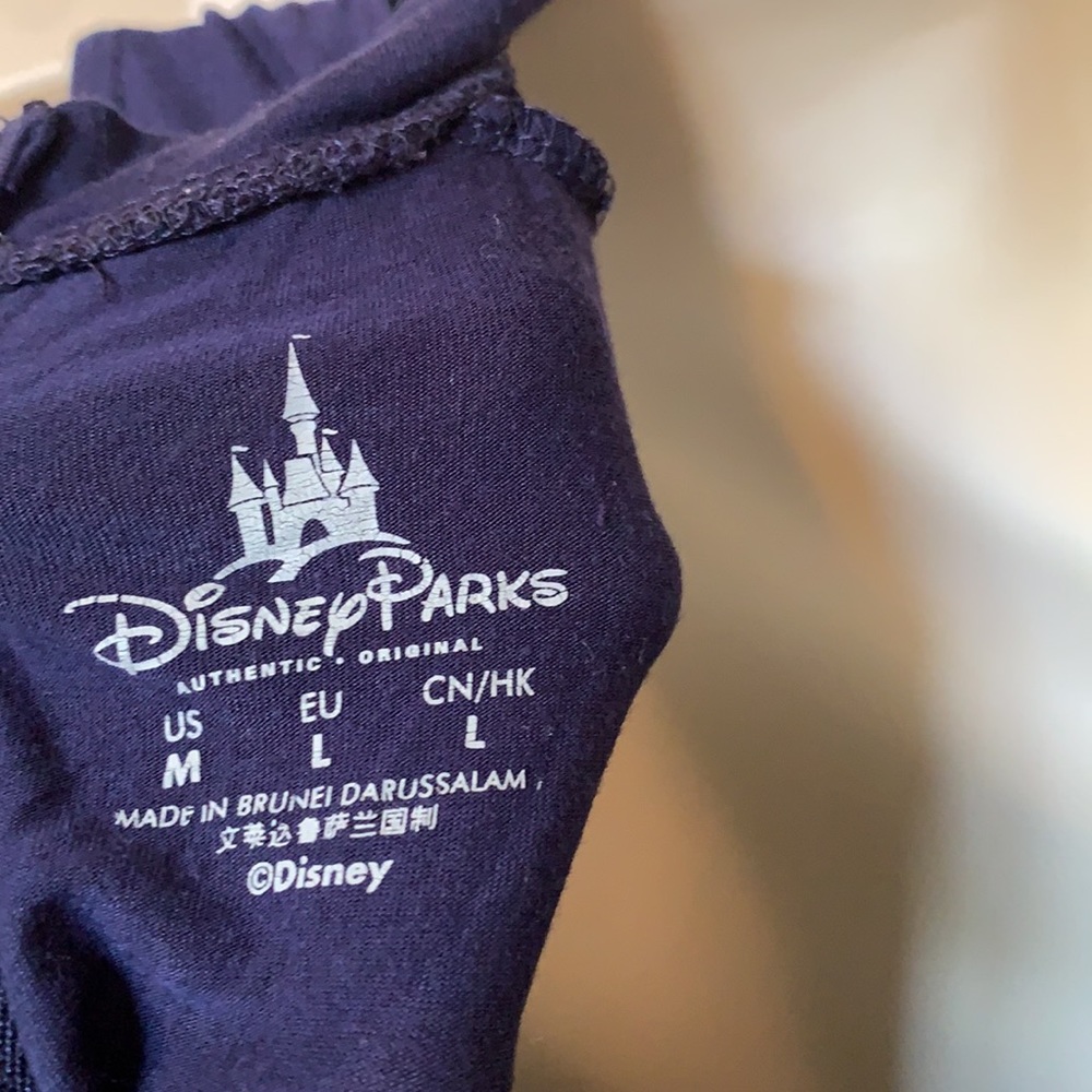Disney Parks Sleeveless Discover the Magic Top - Picture 6 of 6